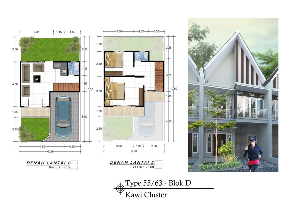 Masterplan Cluster Kawi 2025